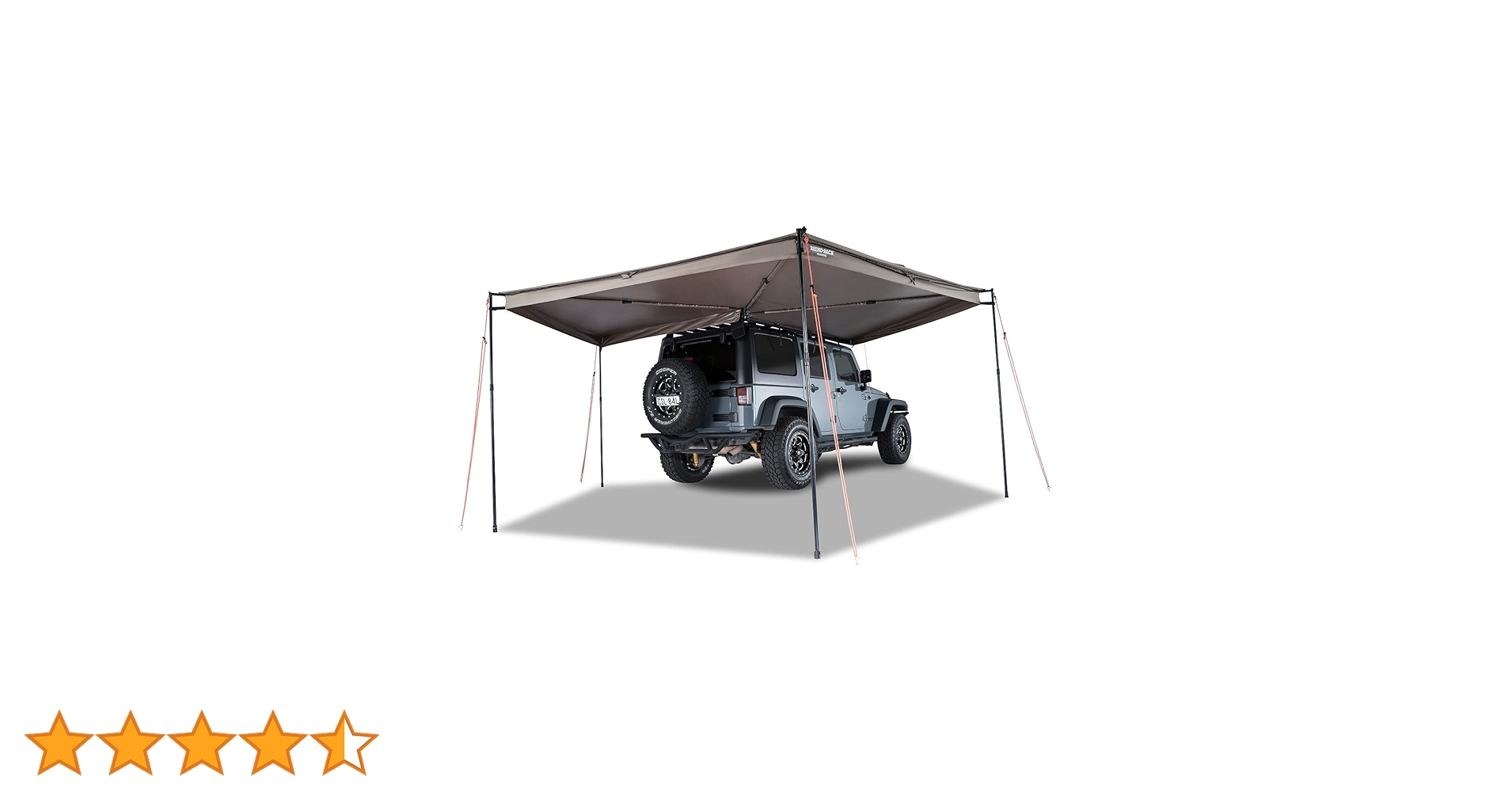 Rhino-Rack Batwing Awning (Right) : Amazon.ca: Automotive